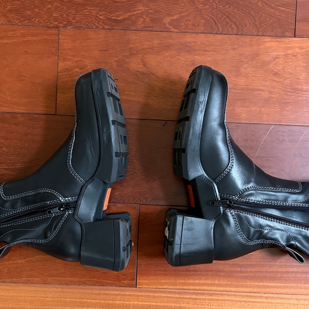 Miista Viken Boot - Size 6.5 / EU 37 - Picture 3 of 5